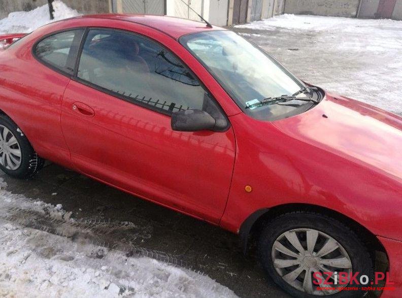 1997' Ford Puma photo #1