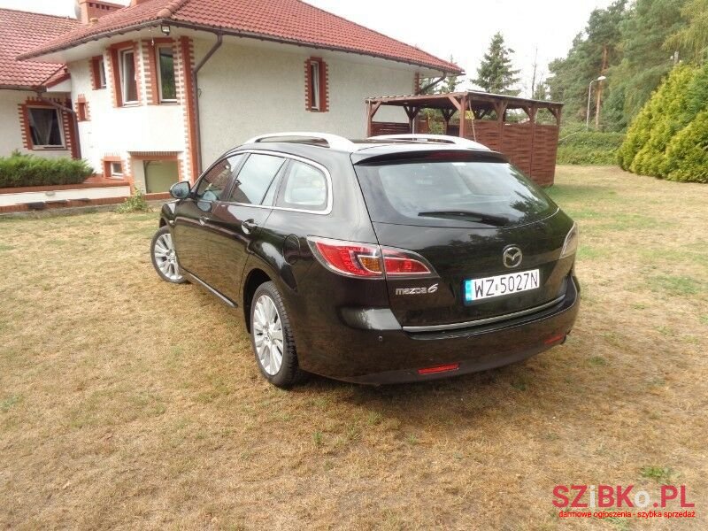 2010' Mazda 6 photo #2