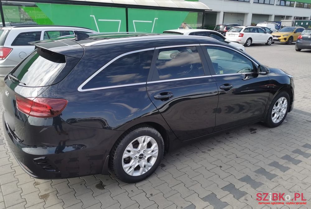 2023' Kia Ceed 1.5 T-Gdi L Dct photo #3