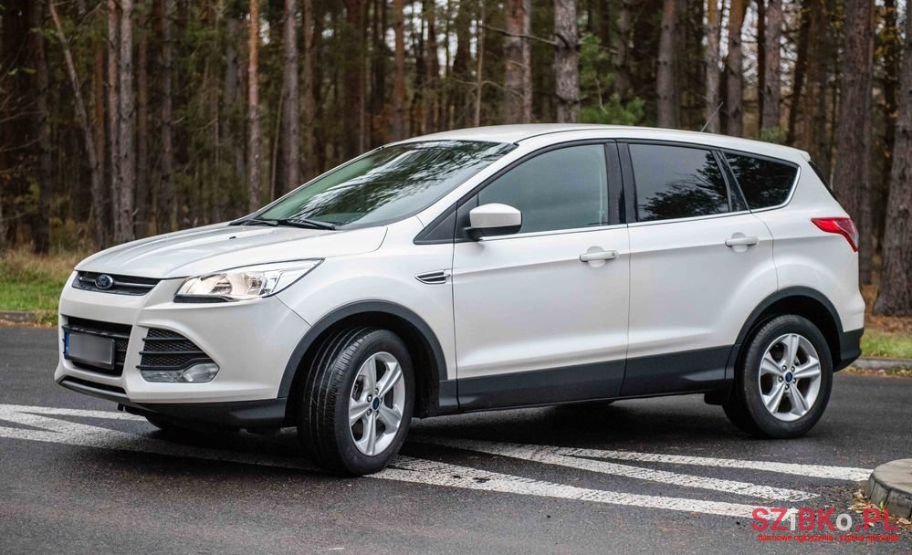 2016' Ford Escape photo #6