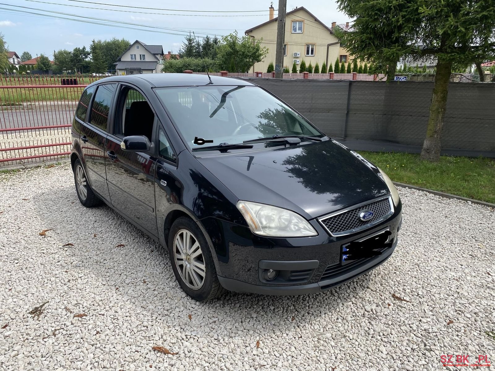 2003' Ford Focus C-MAX photo #5