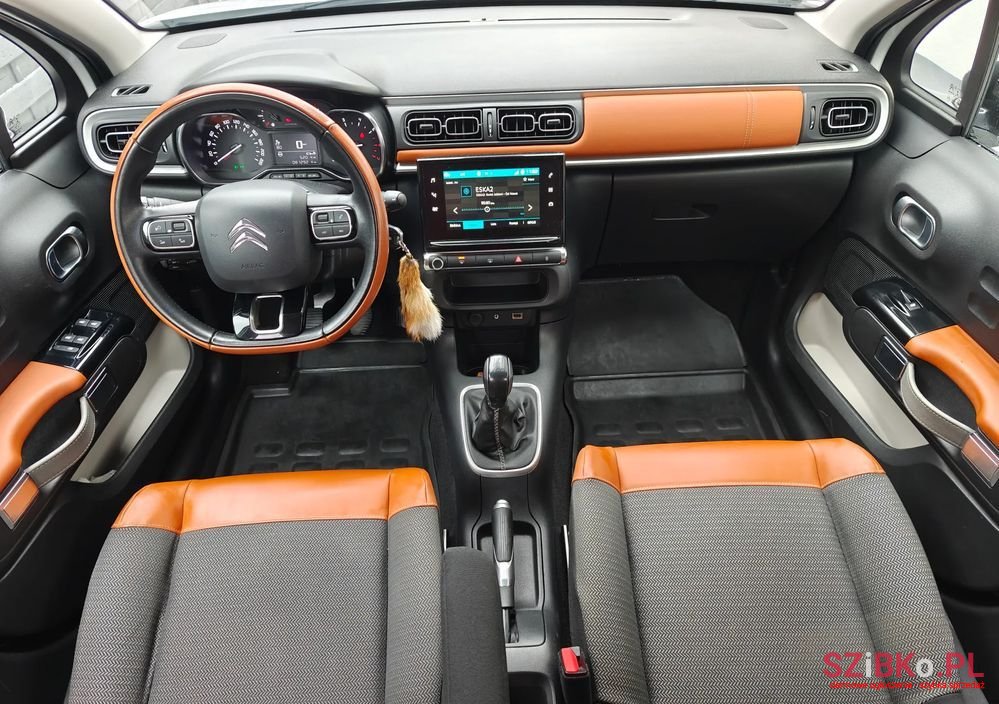 2018' Citroen C3 photo #1