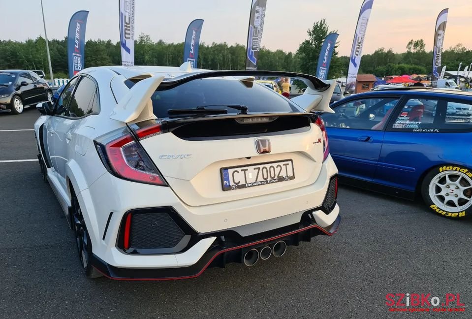 2019' Honda Civic photo #3