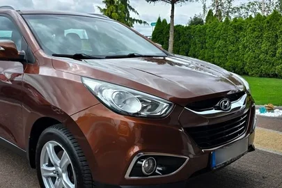 2013' Hyundai ix35