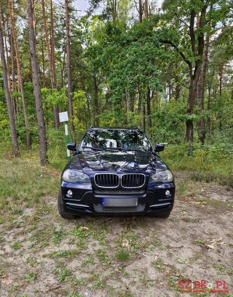 2008' BMW X5 3.0Si Xdrive photo #2