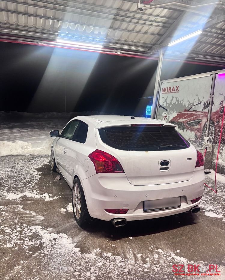 2010' Kia Ceed photo #1