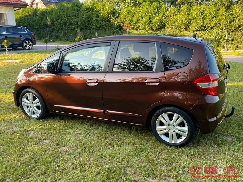 2012' Honda Jazz photo #6