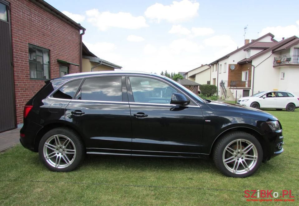 2011' Audi Q5 photo #4