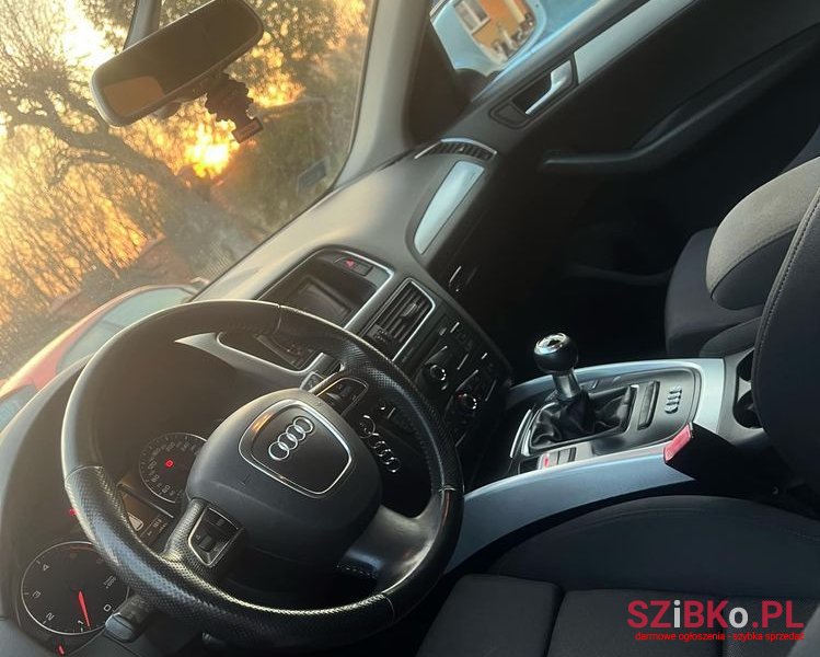 2011' Audi Q5 2.0 Tdi Quattro photo #5