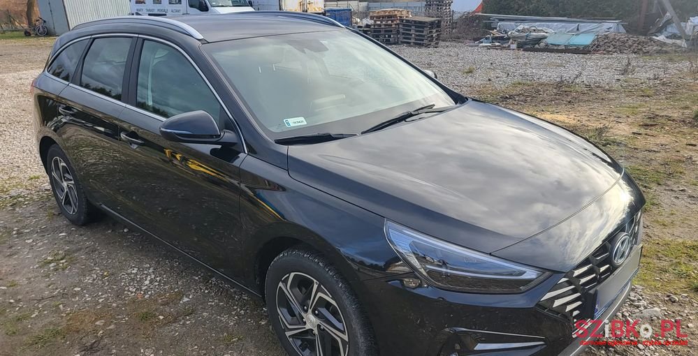 2021' Hyundai i30 photo #4