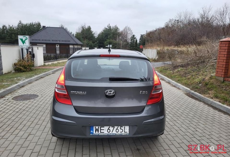 2007' Hyundai i30 photo #5