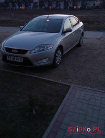 2008' Ford Mondeo photo #1