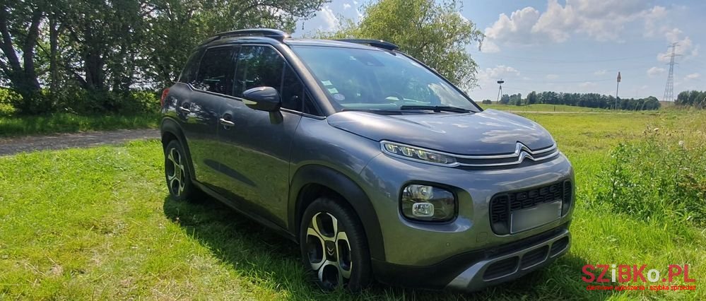 2018' Citroen C3 Aircross photo #2