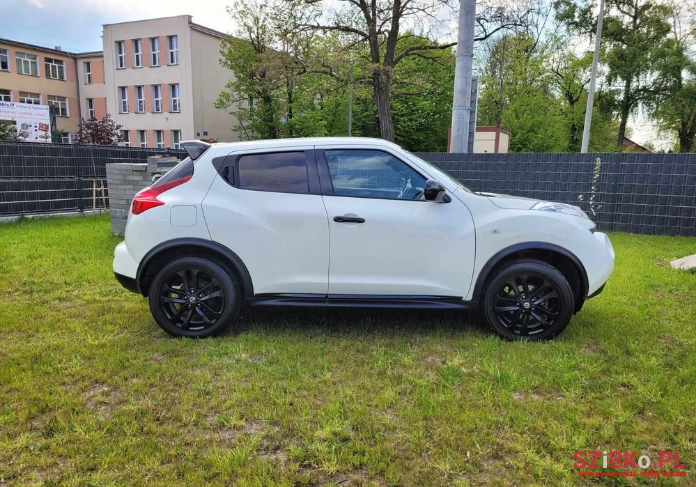 2014' Nissan Juke photo #5