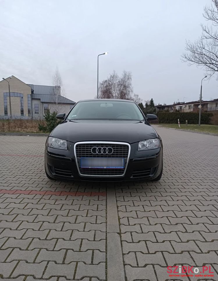 2006' Audi A3 photo #5