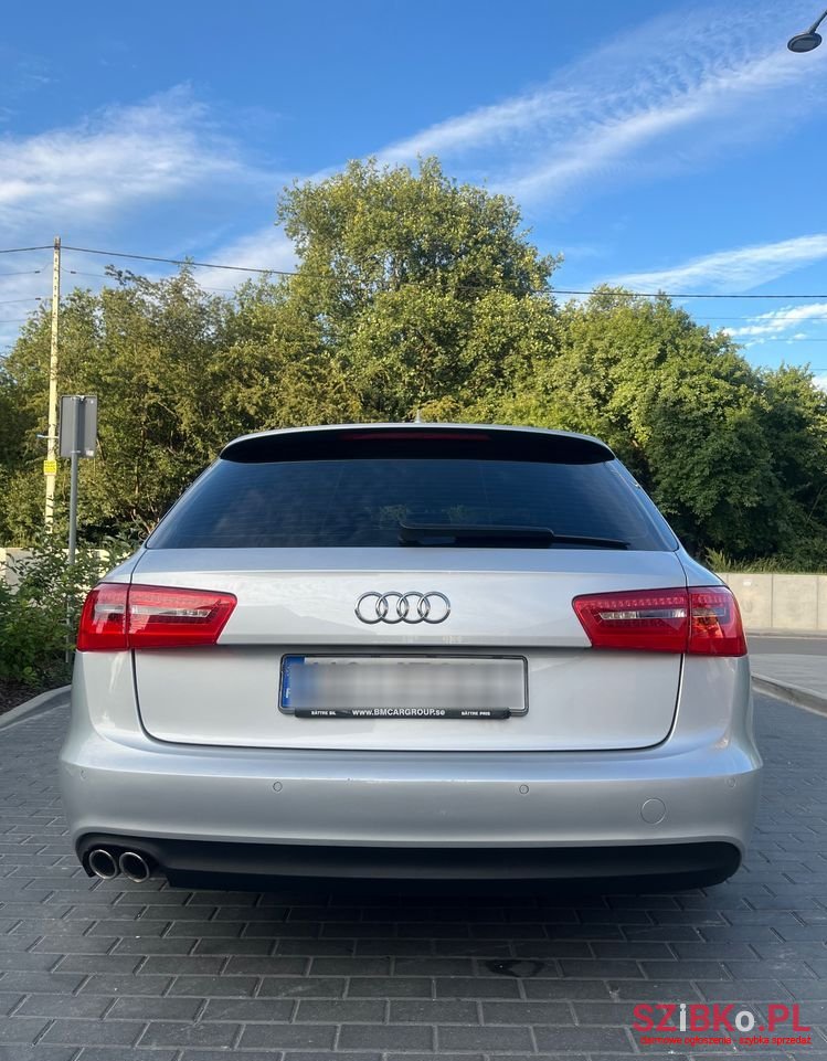 2013' Audi A6 2.0 Tdi Multitronic photo #6