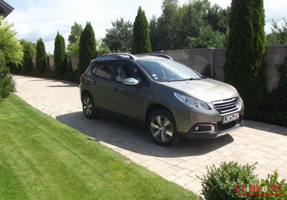 2016' Peugeot 2008 photo #3
