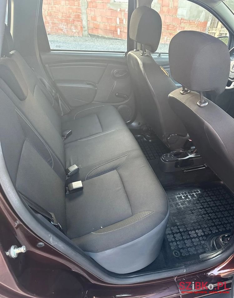 2017' Dacia Duster photo #5