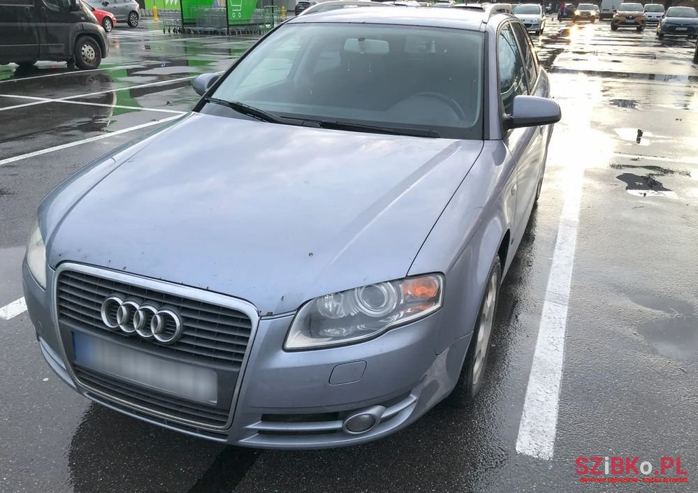 2005' Audi A4 Avant photo #1
