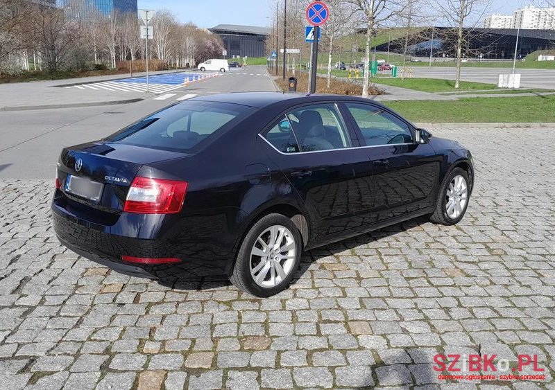 2018' Skoda Octavia 1.4 Tsi Style photo #2