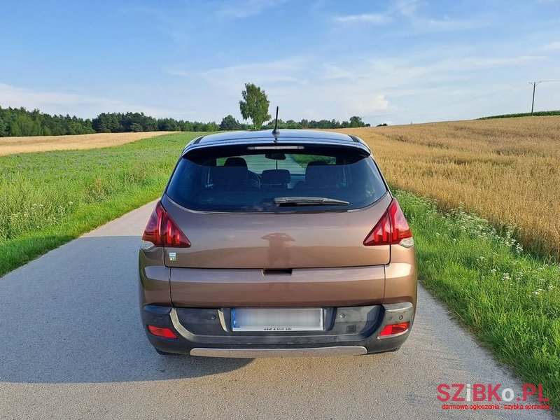 2014' Peugeot 3008 2.0 Hdi Hybrid4 photo #4