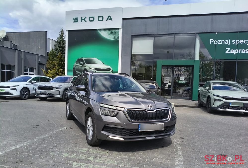 2023' Skoda Kamiq photo #2