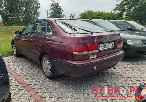 1995' Toyota Carina photo #1