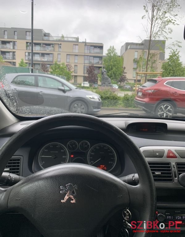 2002' Peugeot 307 1.4 Xr photo #5