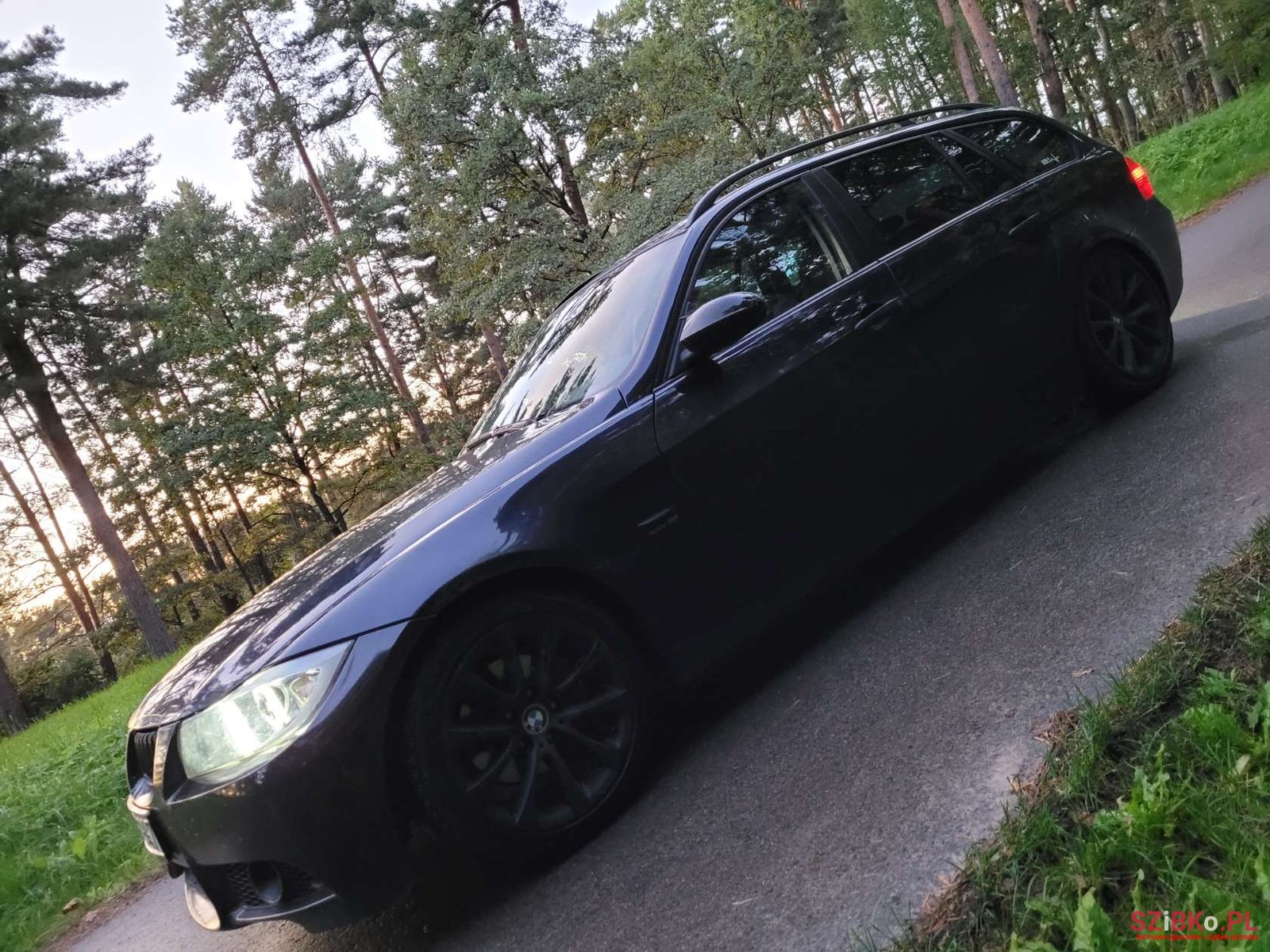 2006' BMW 320 photo #3