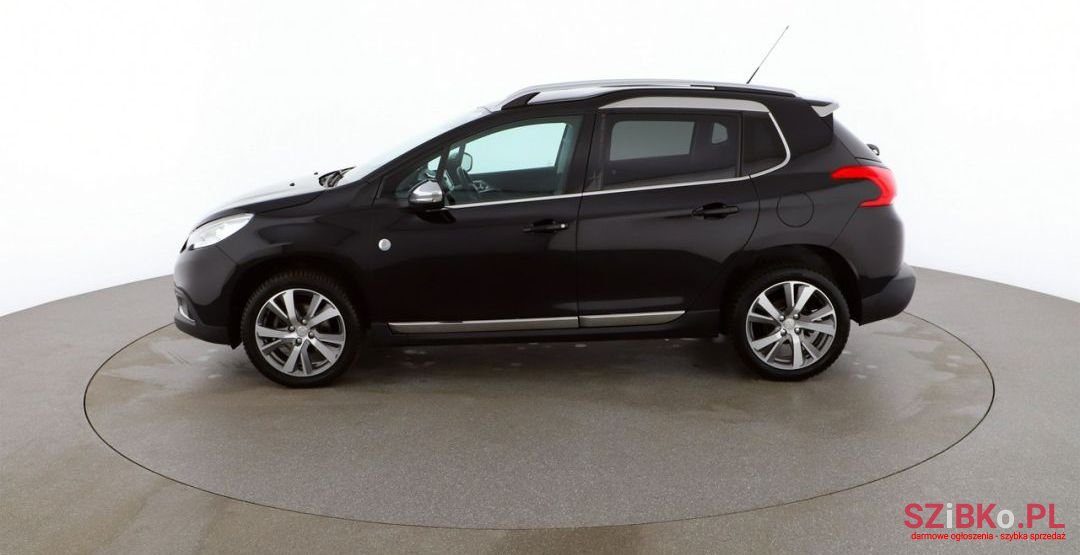 2015' Peugeot 2008 photo #2