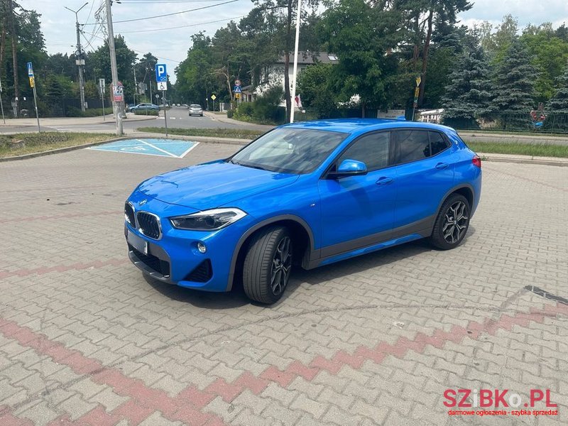 2018' BMW X2 Sdrive20I photo #1