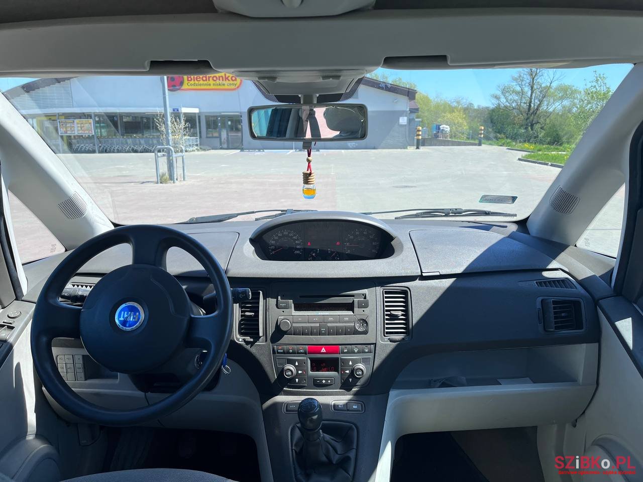 2004' Fiat Idea photo #3