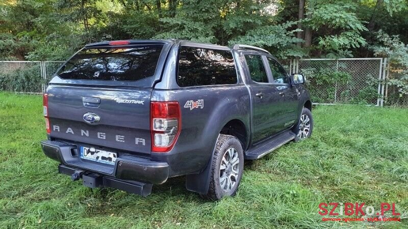 2016' Ford Ranger photo #5