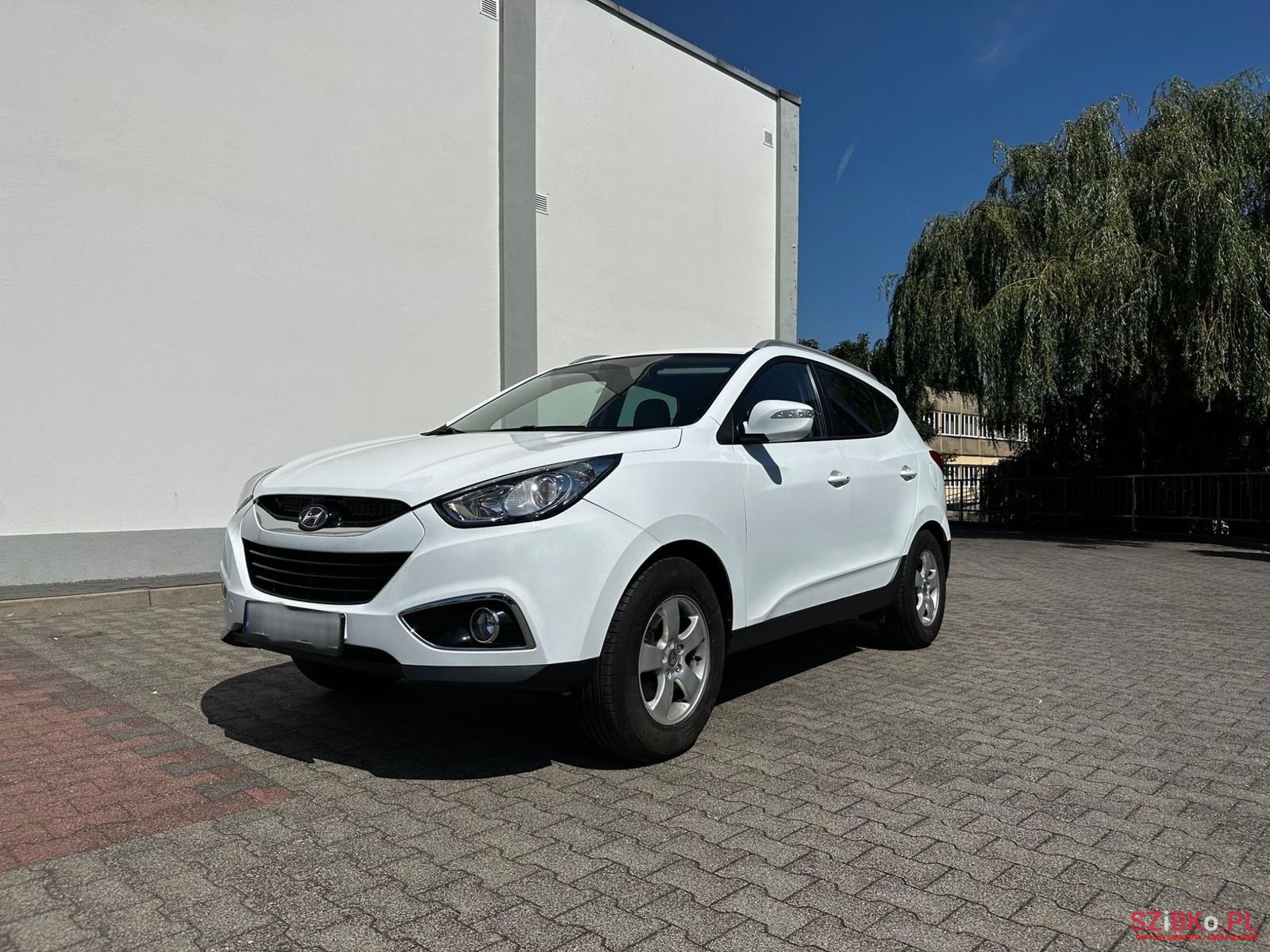 2010' Hyundai ix35 photo #1