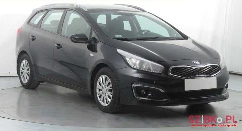 2017' Kia Ceed photo #1