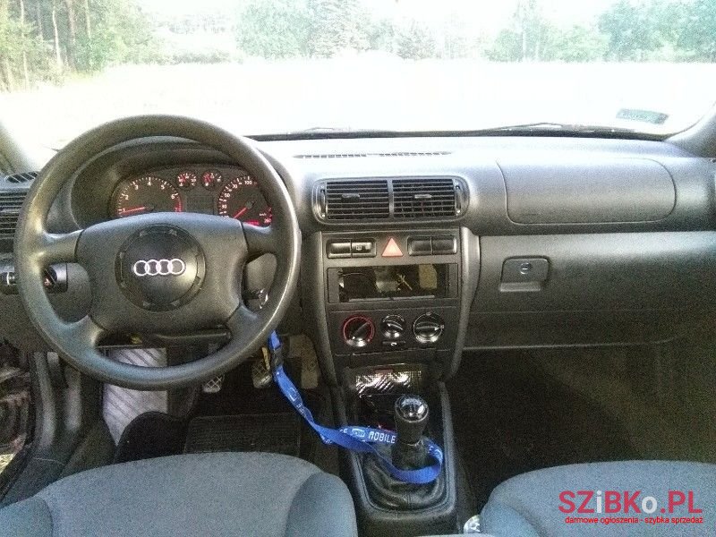 1998' Audi A3 photo #5