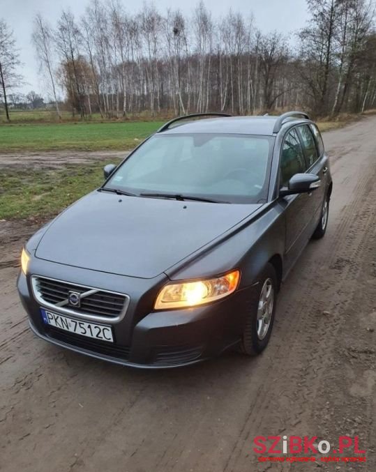 2008' Volvo V50 photo #3
