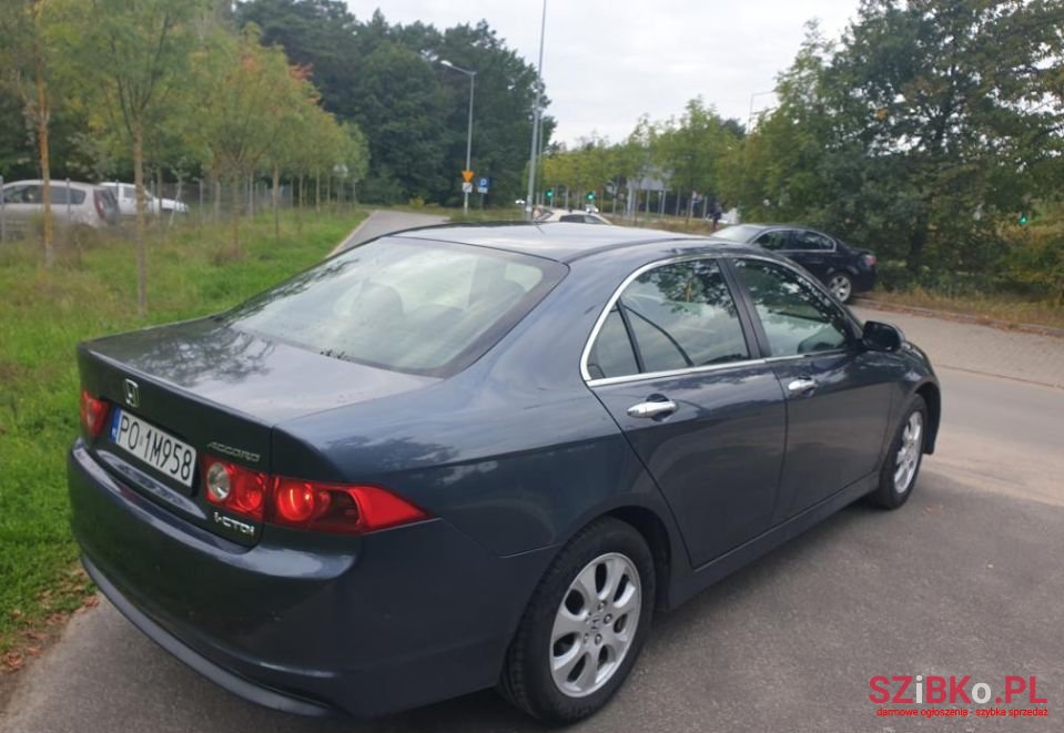 2006' Honda Accord photo #3