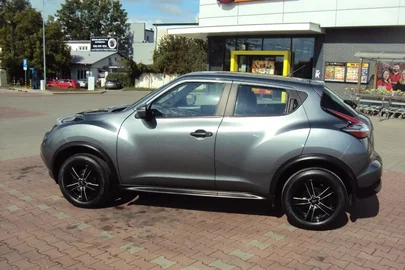 2014' Nissan Juke 1.6 Visia