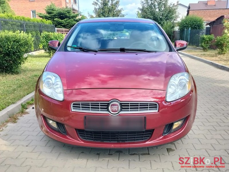 2007' Fiat Bravo 1.4 T-Jet 16V Emotion photo #2