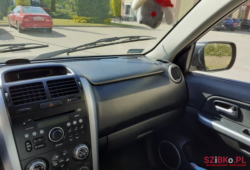 2006' Suzuki Grand Vitara photo #6