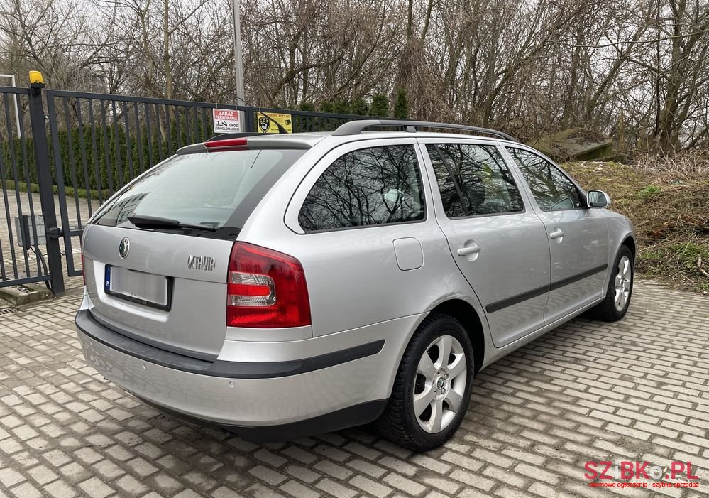 2007' Skoda Octavia photo #5