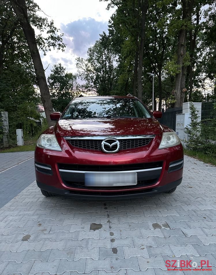 2008' Mazda CX-9 3.7 V6 photo #4