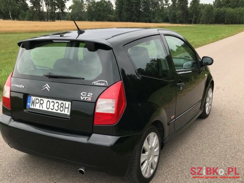 2006' Citroen C2 photo #6