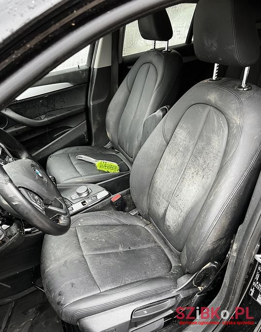 2018' BMW X2 photo #5