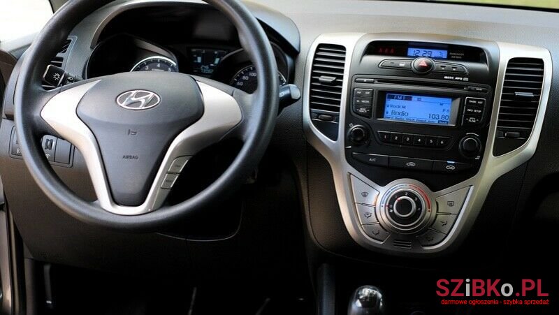 2013' Hyundai ix20 photo #4