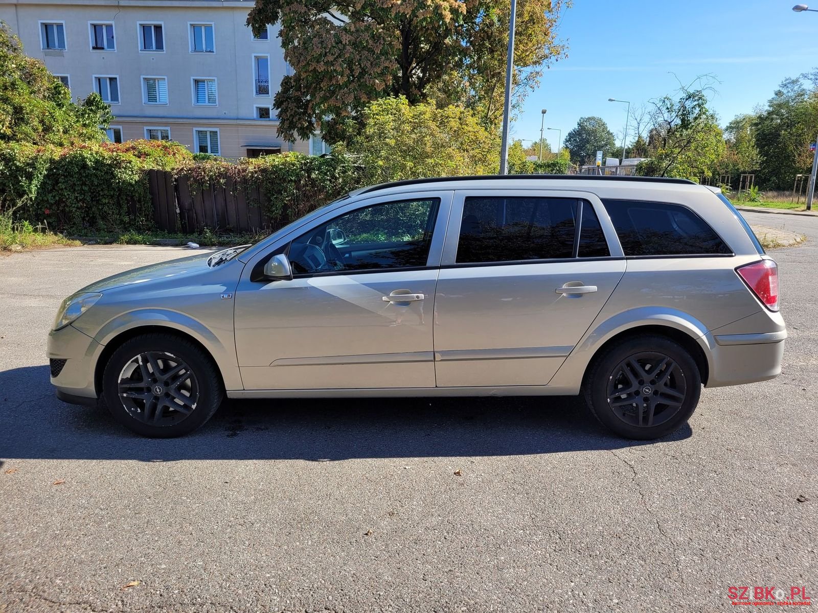 2007' Opel Astra photo #3