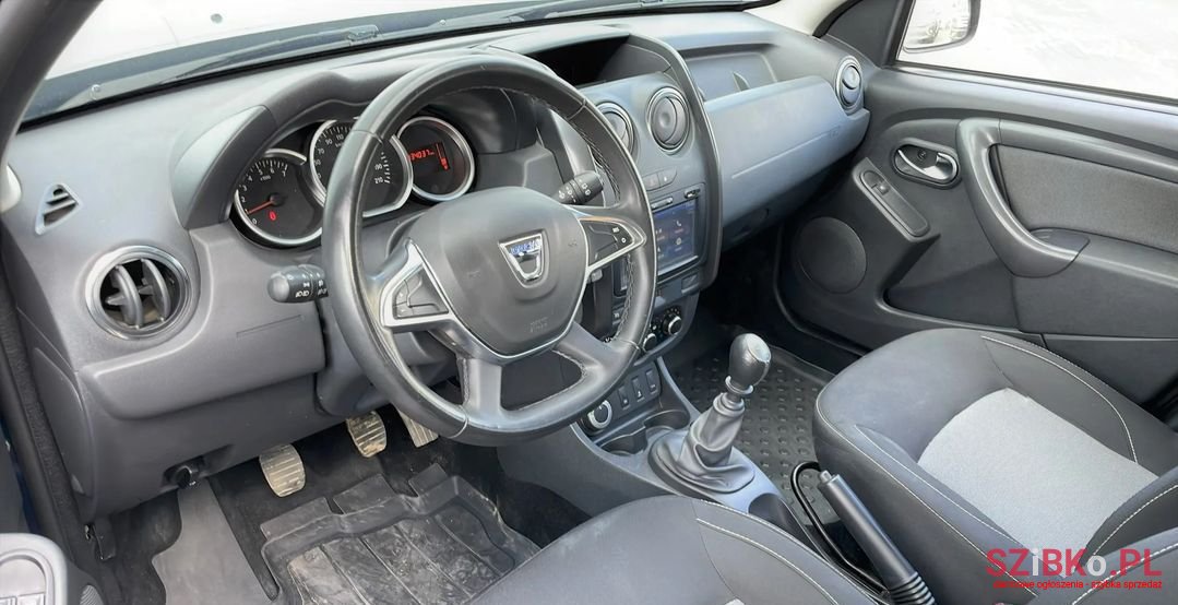 2017' Dacia Duster photo #3