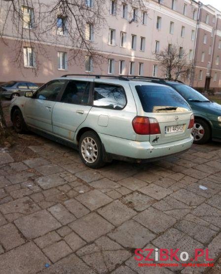 2001' Nissan Primera photo #1