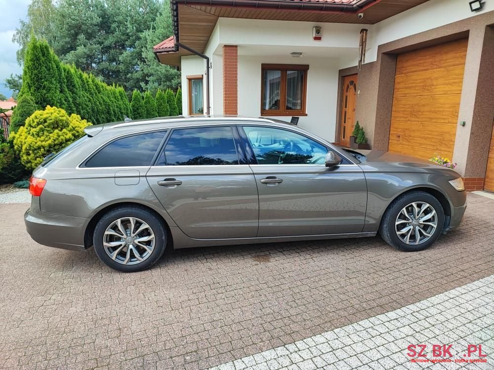 2013' Audi A6 photo #3